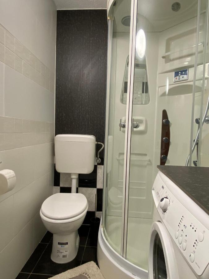 Apartman Tia Rijeka Ngoại thất bức ảnh