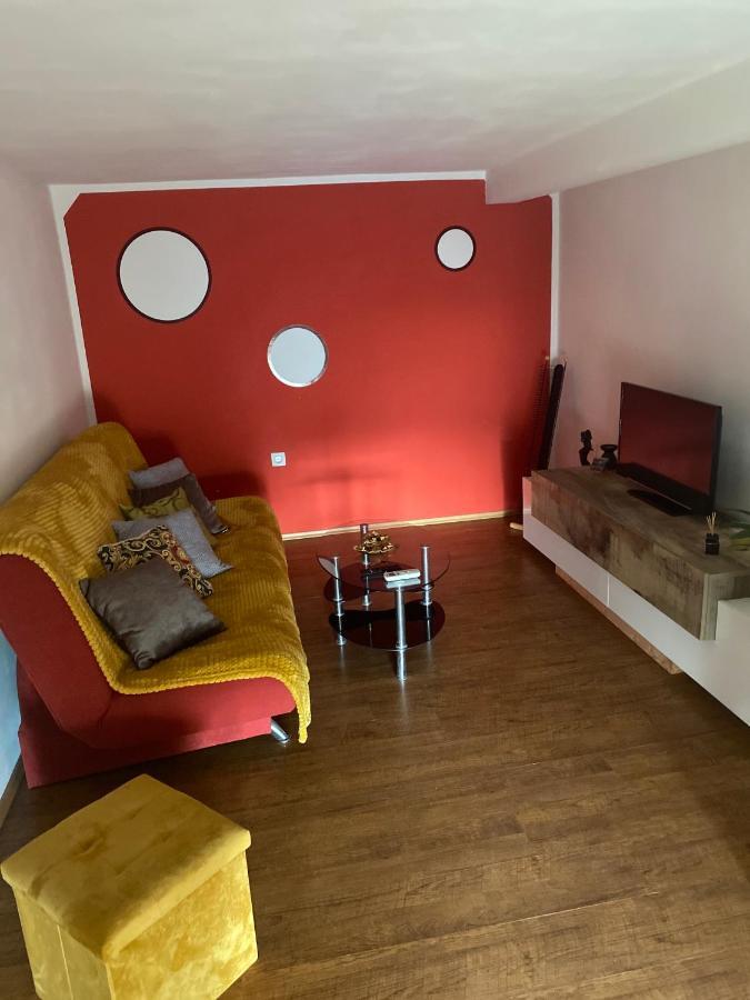Apartman Tia Rijeka Ngoại thất bức ảnh