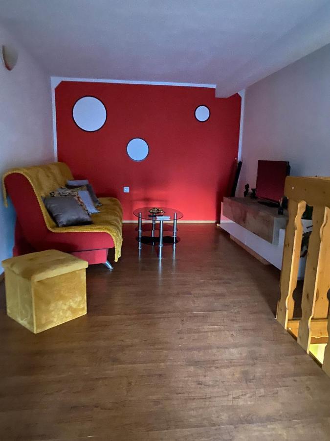 Apartman Tia Rijeka Ngoại thất bức ảnh