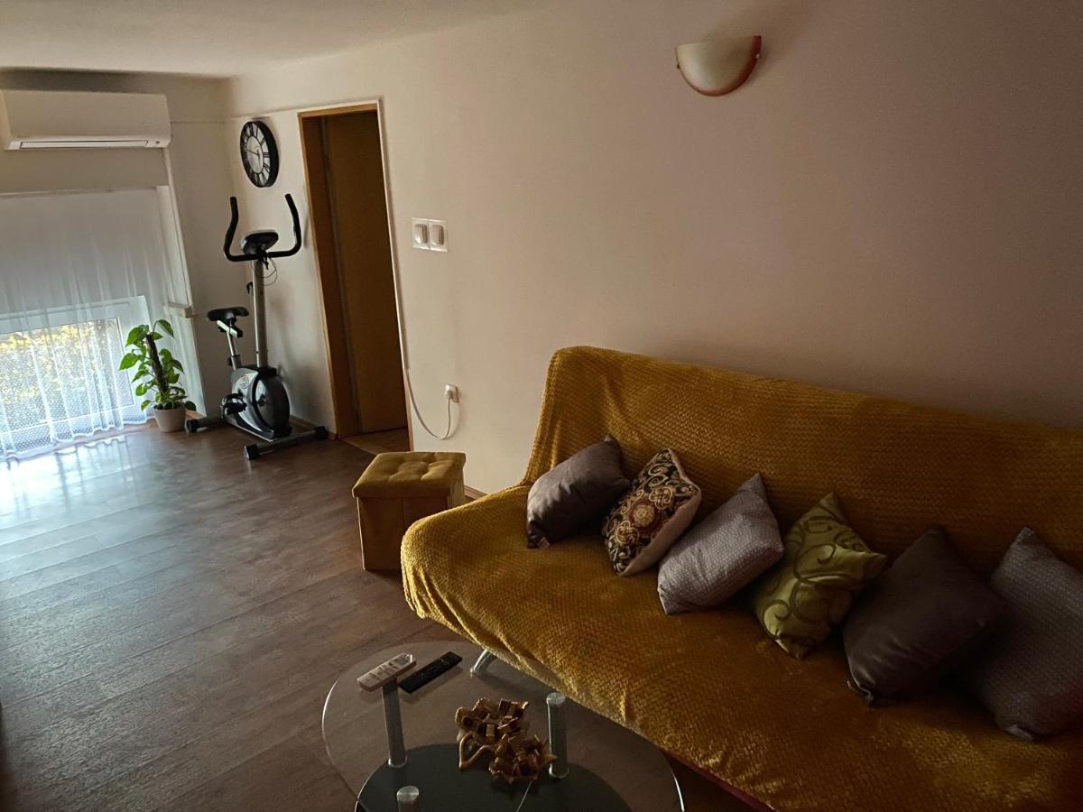 Apartman Tia Rijeka Ngoại thất bức ảnh