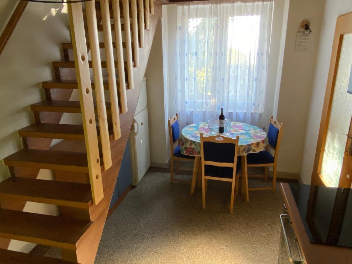 Apartman Tia Rijeka Ngoại thất bức ảnh
