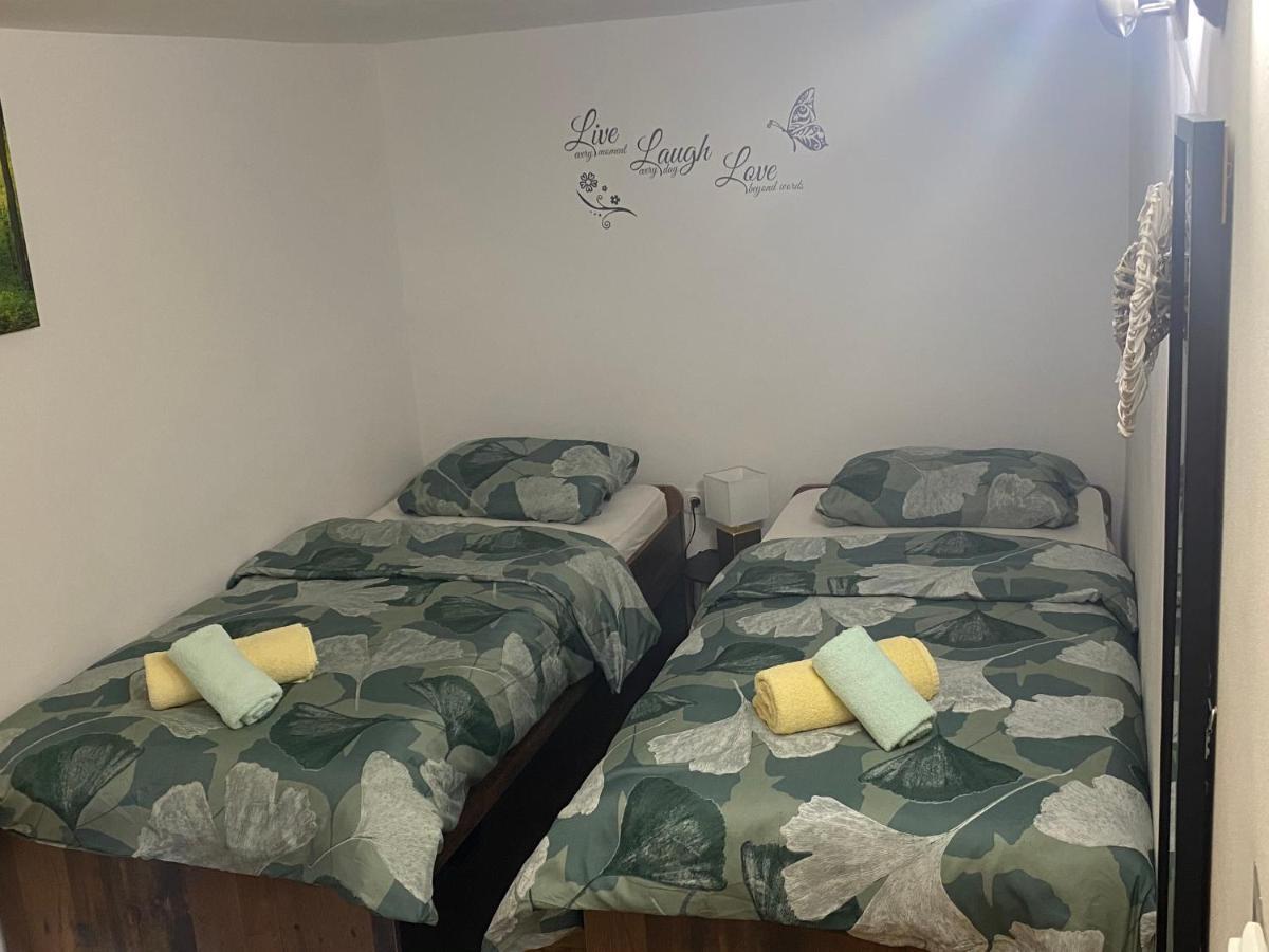 Apartman Tia Rijeka Ngoại thất bức ảnh