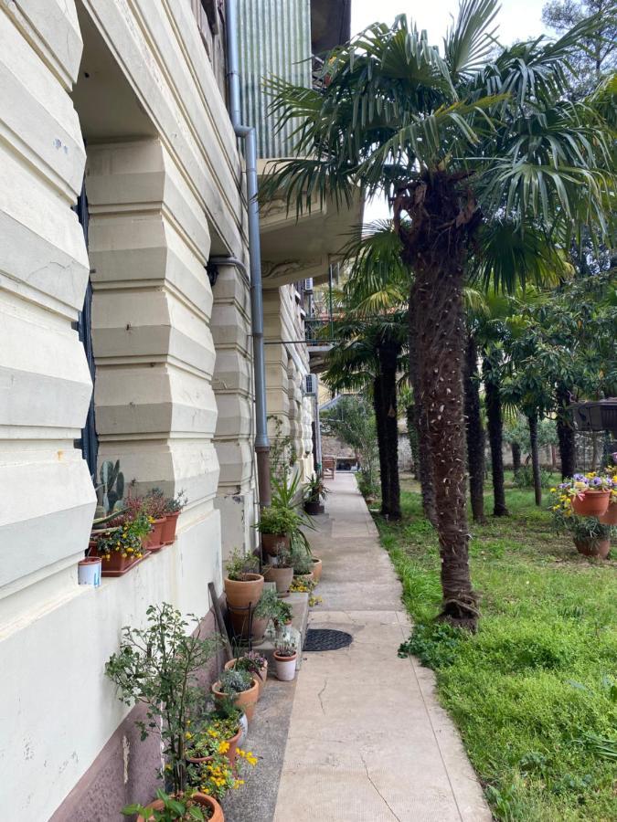 Apartman Tia Rijeka Ngoại thất bức ảnh