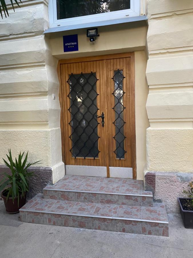 Apartman Tia Rijeka Ngoại thất bức ảnh