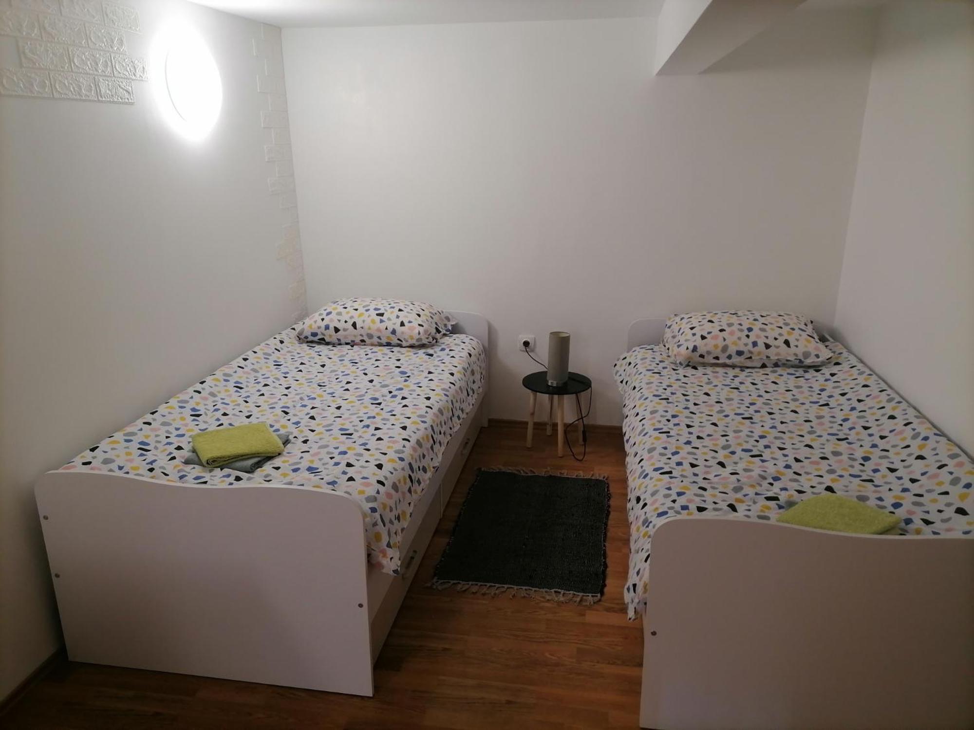 Apartman Tia Rijeka Ngoại thất bức ảnh