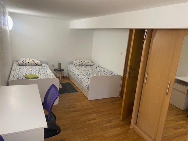 Apartman Tia Rijeka Ngoại thất bức ảnh