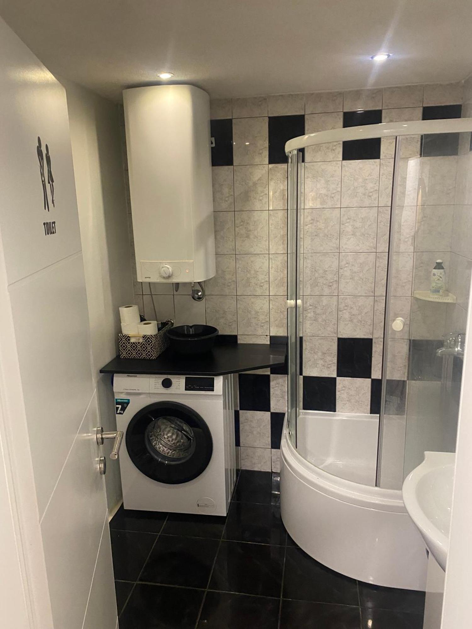 Apartman Tia Rijeka Ngoại thất bức ảnh
