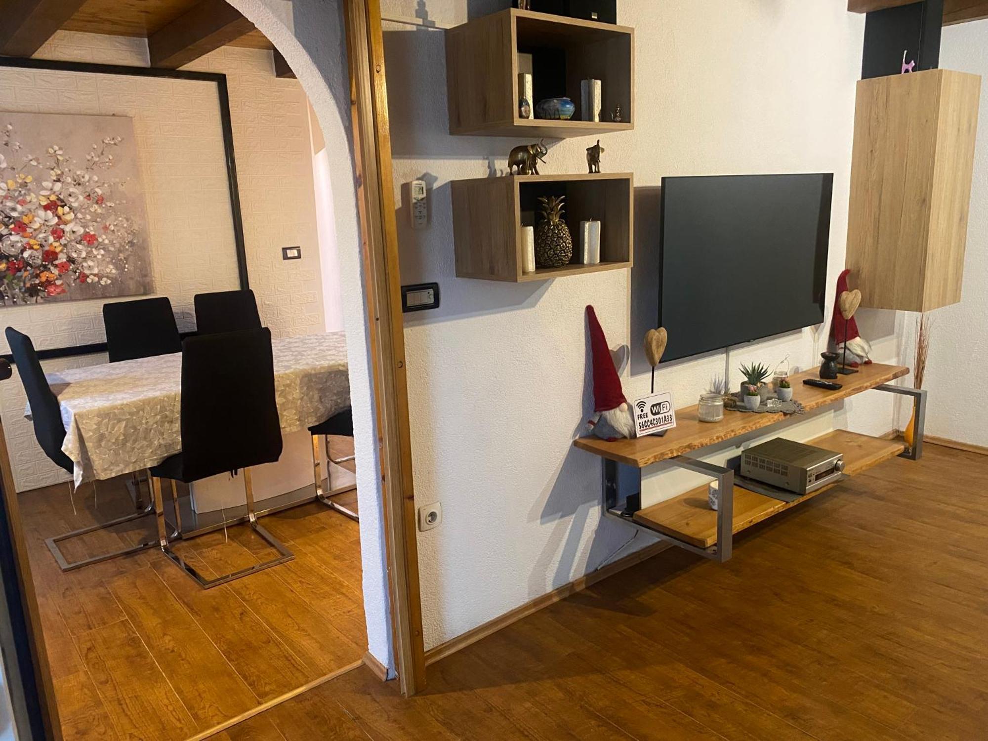 Apartman Tia Rijeka Ngoại thất bức ảnh