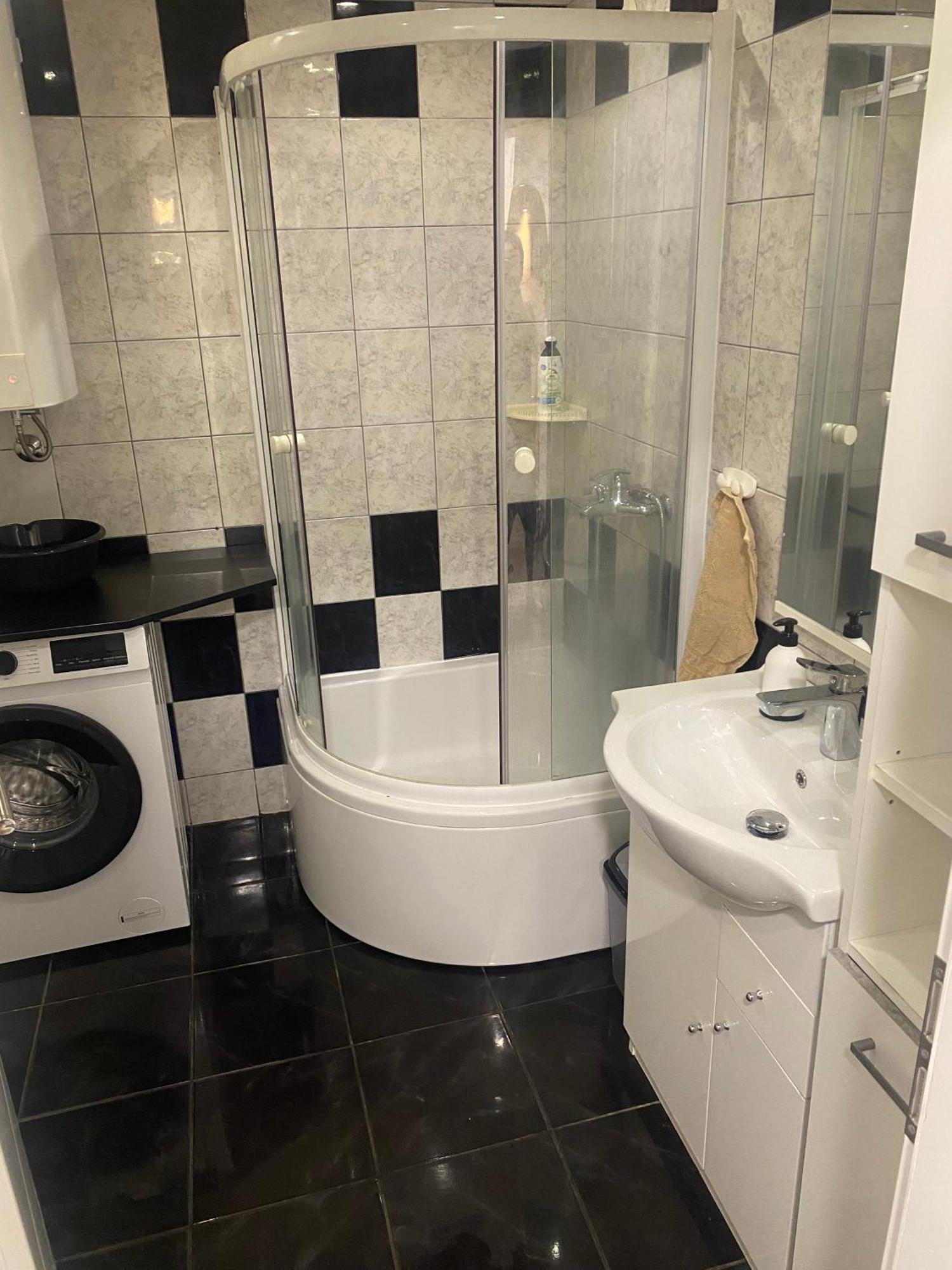 Apartman Tia Rijeka Ngoại thất bức ảnh