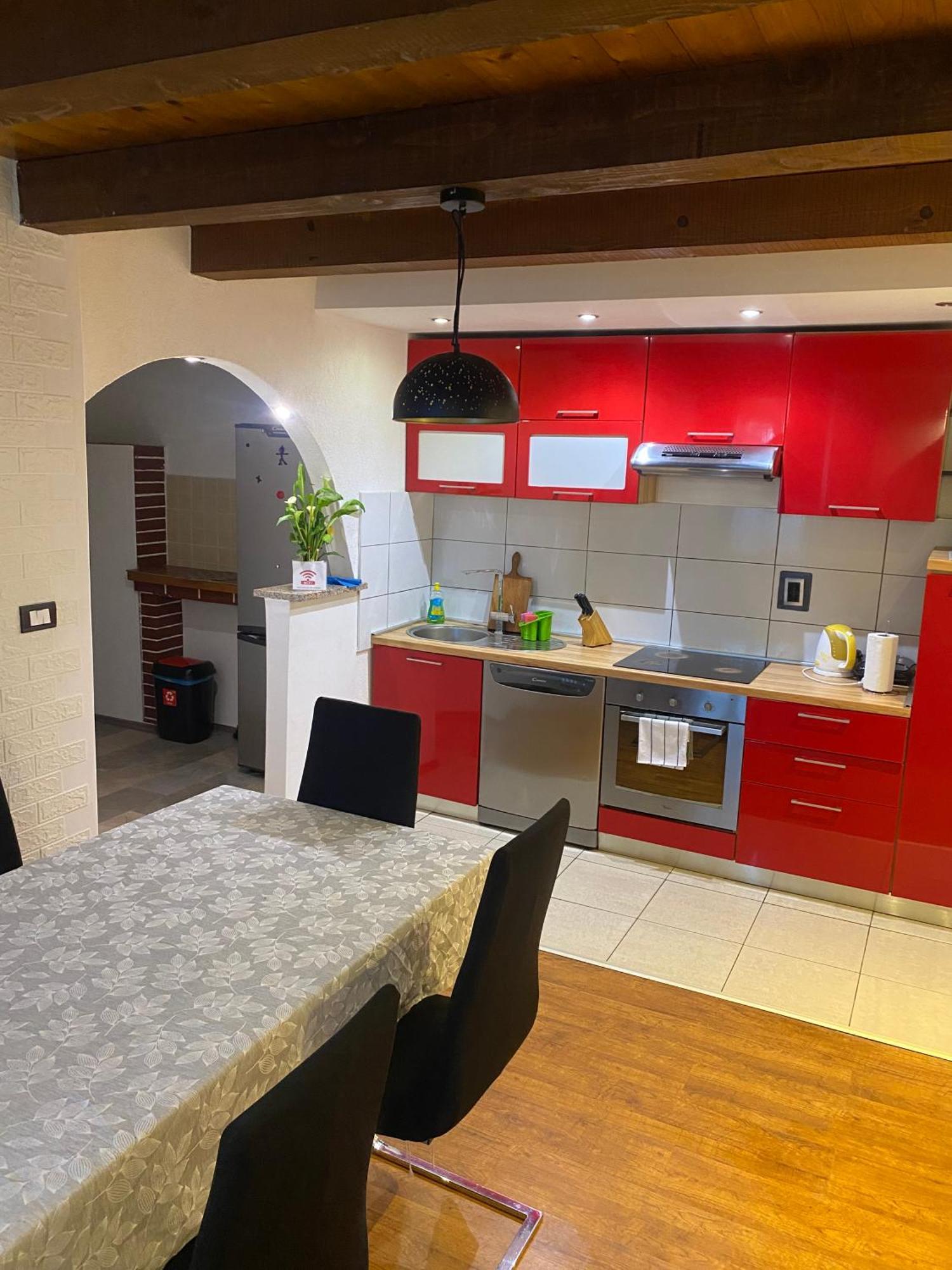 Apartman Tia Rijeka Ngoại thất bức ảnh